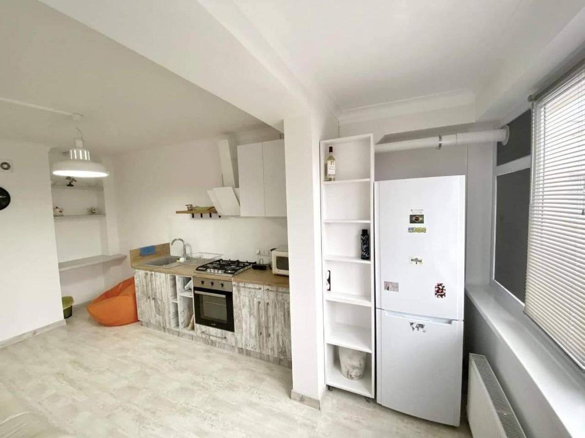 Fantastic Central Apartment Chisinau Exterior foto